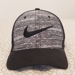 Nike Heather Grey Fitted Hat